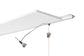 STAS Multirail Flat Blanc 200cm - (Installationskit enthalten)
