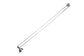 STAS Multirail Flat Blanc 200cm - (Installationskit enthalten)