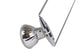 STAS Multirail Flat Blanc 200cm - (Installationskit enthalten)