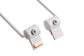 STAS Multirail Flat Blanc 200cm - (Installationskit enthalten)