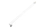 STAS Multirail Flat Blanc 200cm - (Installationskit enthalten)