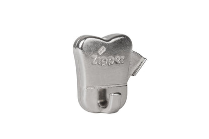 STAS Zipper: Der ideale bilderaufhänger für Perlonschnur oder Stahlseil bis 15 bzw. 20 kg.