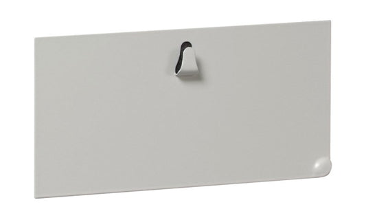 Crochet magnétique (blanc) - 6 kg  100x200 mm