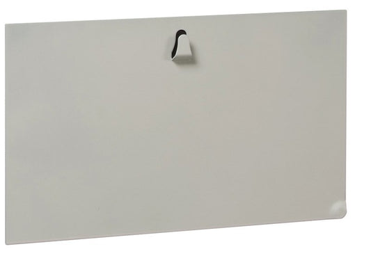 Crochet magnétique (blanc) - 150x250 mm - Résistance environ 10 kg