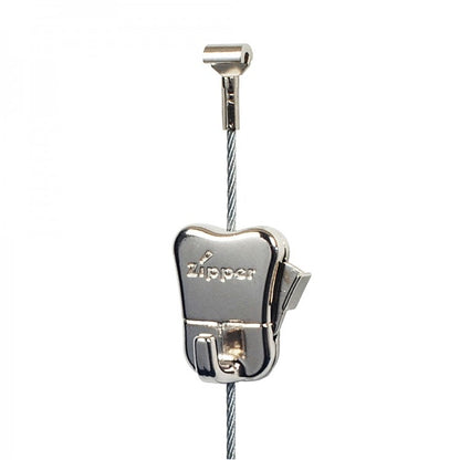 STAS Zipper: Nutzen Sie den picture zipper für sichere bildaufhängung am seil.